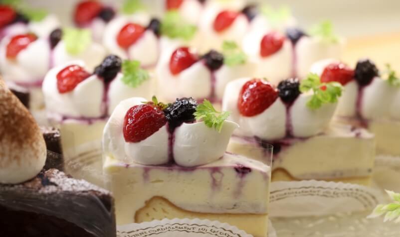 ケーキ