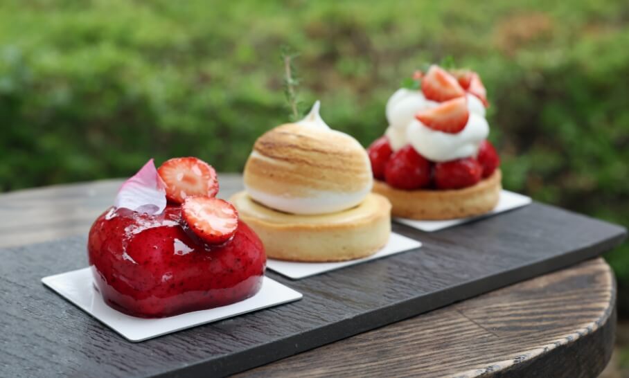 ケーキ