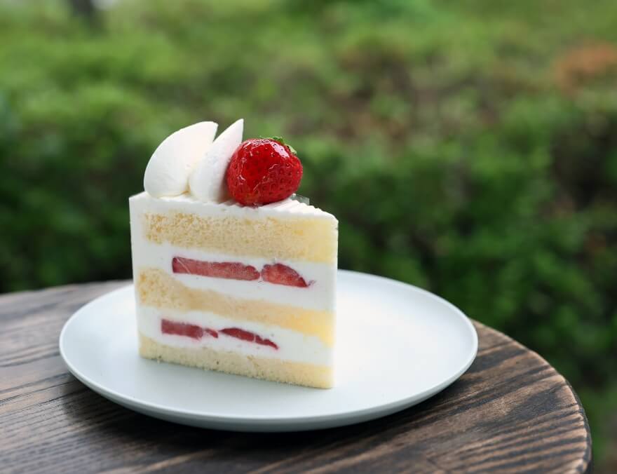 ケーキ