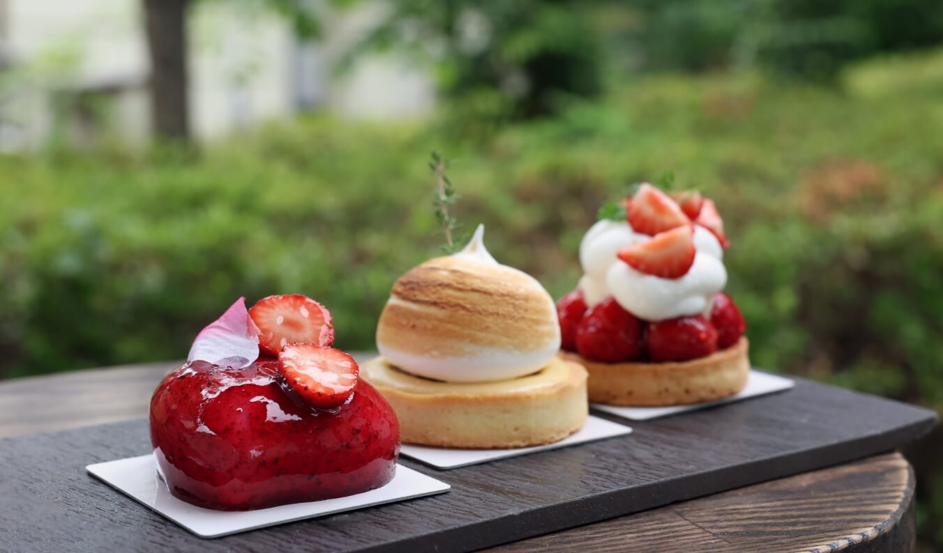 ケーキ
