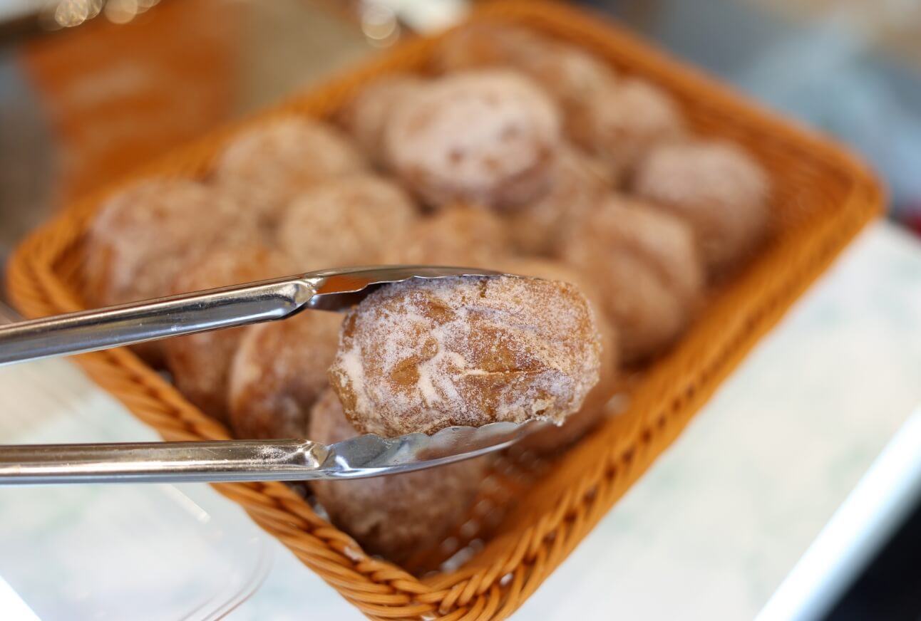 焼き菓子